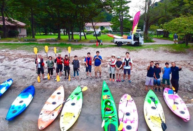 酒店 Minshuku Sekinoya