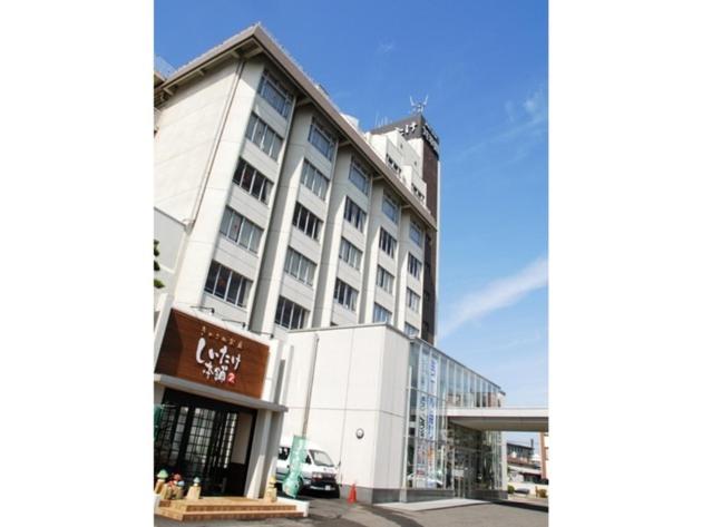 هتل Shiitake Kaikan Taisuikaku