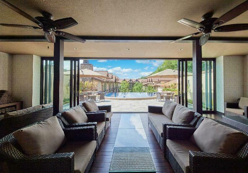 Отель Le Grand Karuizawa & Resort