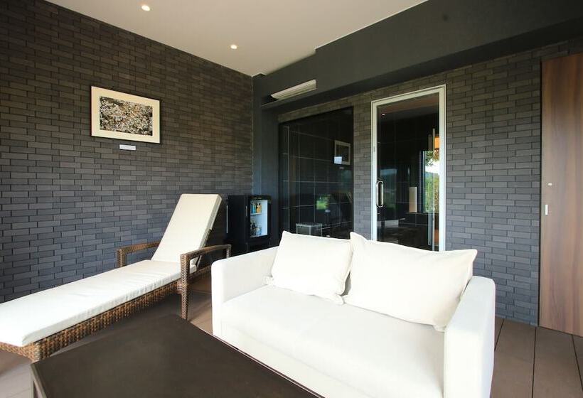 בית מלון כפרי Shirokane No Mori