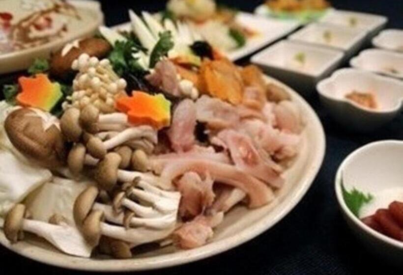 酒店 Yunosawa Onsen Mori No Shiki