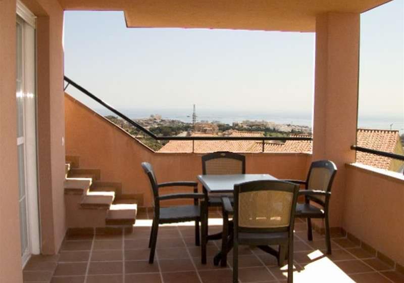 Apartamentos La Hacienda