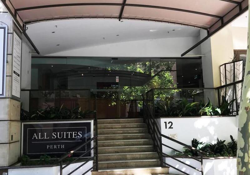 Отель All Suites Perth