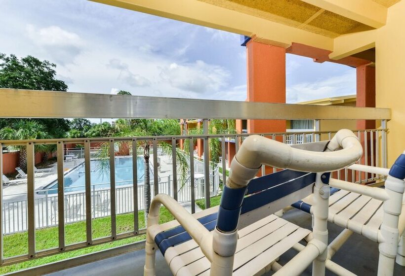 בית מלון כפרי Americas Best Value Inn Sarasota