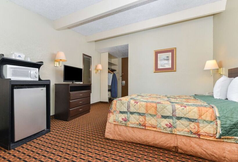 בית מלון כפרי Americas Best Value Inn Sarasota