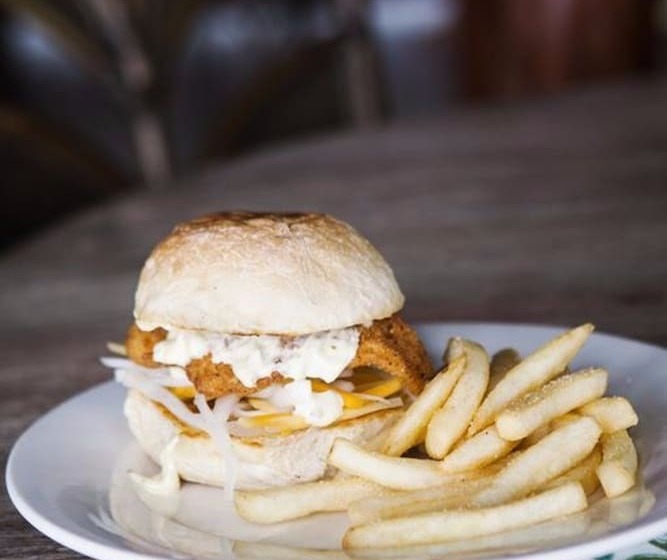 هتل Aore Island Resort