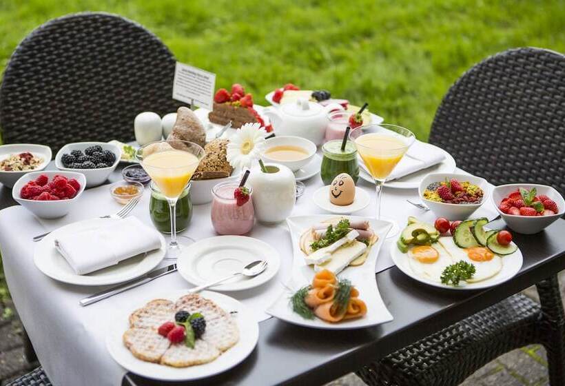 Auszeit Hotel Düsseldorf   Das Frühstückshotel   Partner Of Sorat Hotels