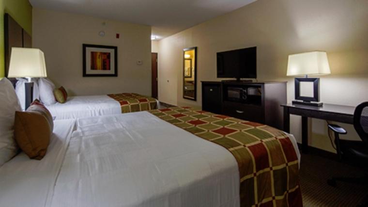 Hotel Best Western Plus Huntersville