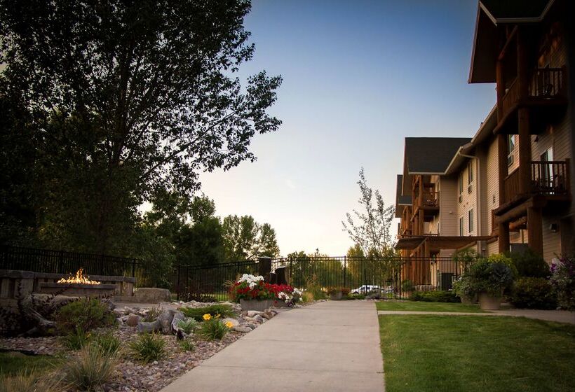 Best Western Plus Riverfront Hotel And Suites