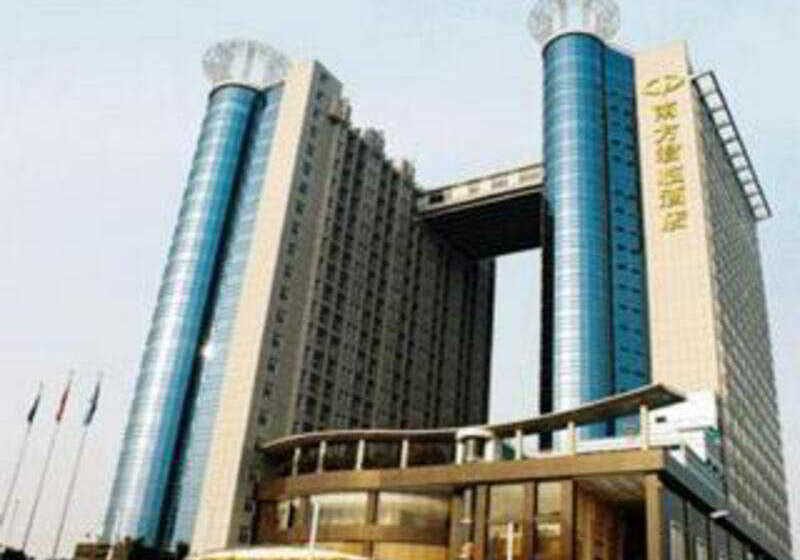 هتل Chongqing Carlton