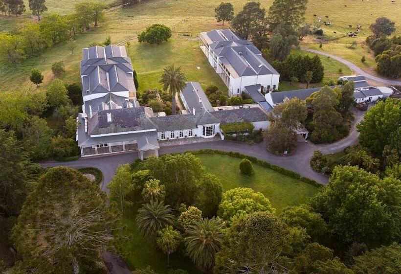 בית מלון כפרי Chateau Yering