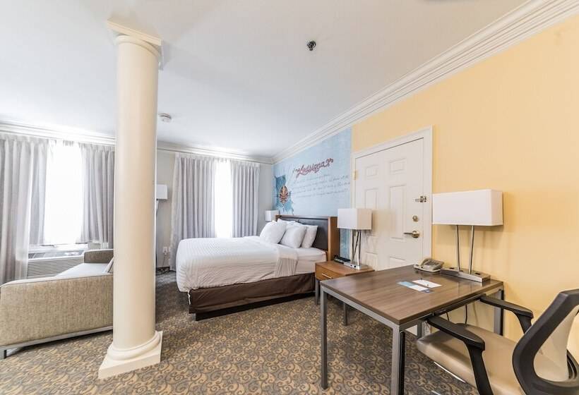 فندق Spark By Hilton Lafayette South