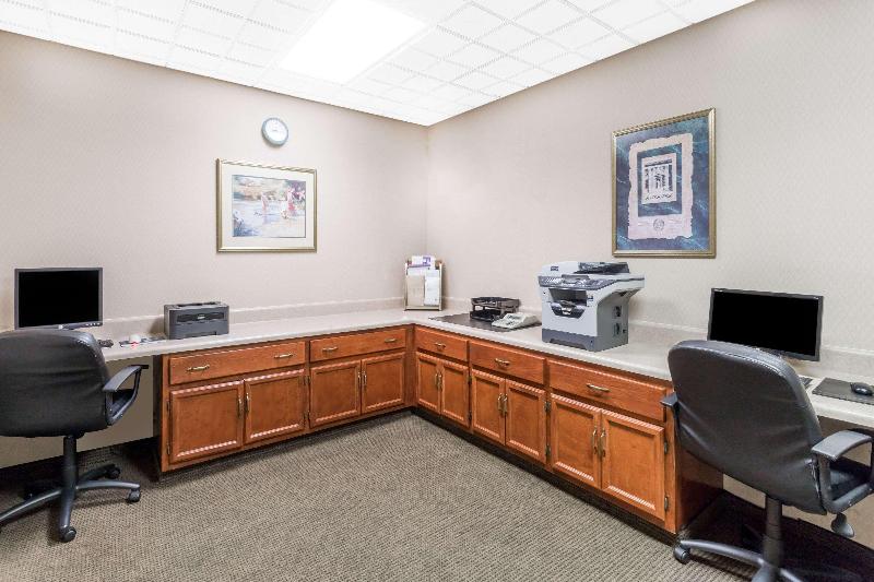 فندق Comfort Inn & Suites Greenville Near Convention Center