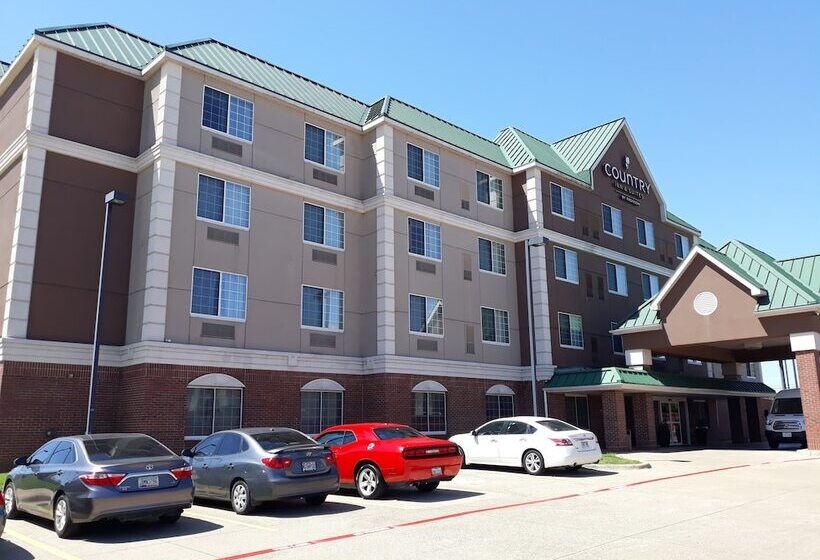 هتل Country Inn & Suites By Radisson, Dfw Airport South, Tx