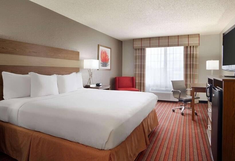هتل Country Inn & Suites By Radisson, Dfw Airport South, Tx
