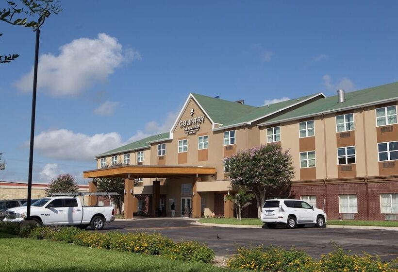호텔 Country Inn & Suites By Radisson, Harlingen, Tx