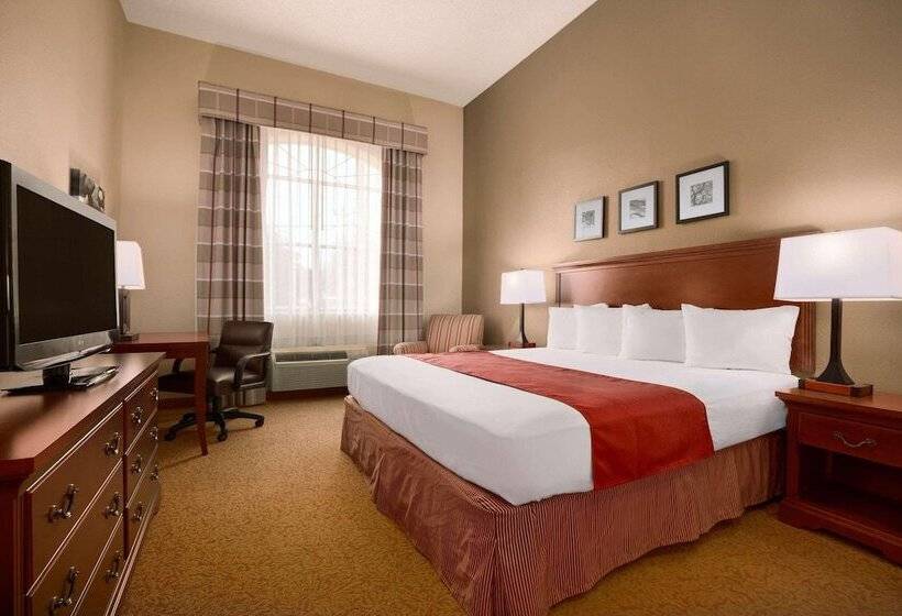 هتل Country Inn & Suites By Radisson, Houston Intercontinental Airport East, Tx