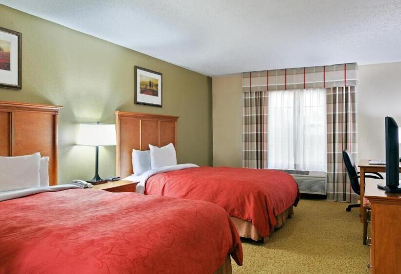 酒店 Country Inn & Suites By Radisson, Sycamore, Il