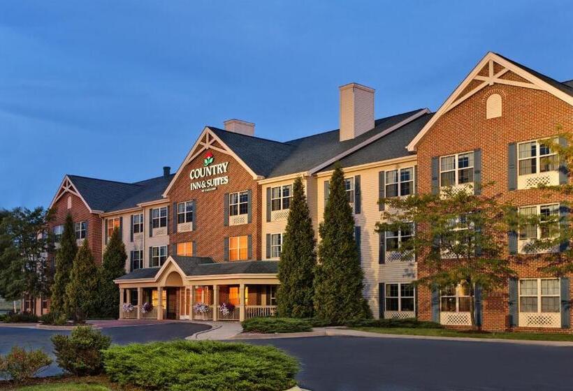 酒店 Country Inn & Suites By Radisson, Sycamore, Il