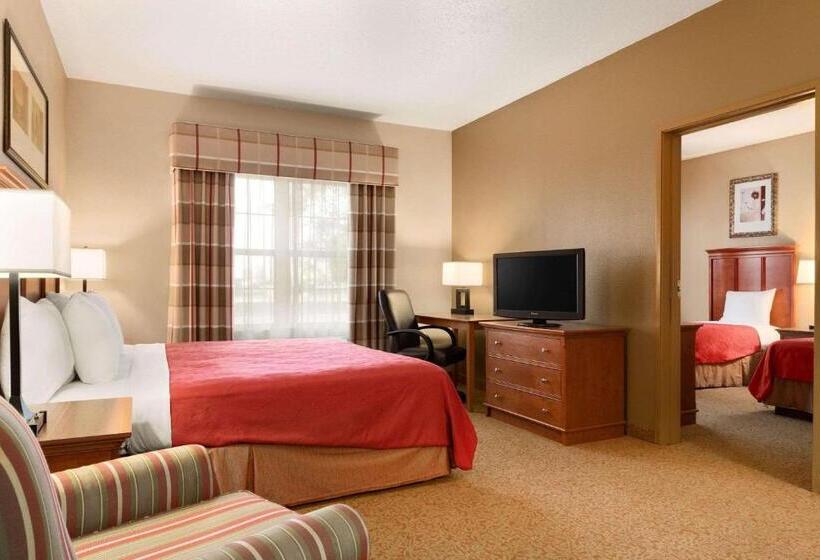 酒店 Country Inn & Suites By Radisson, Sycamore, Il