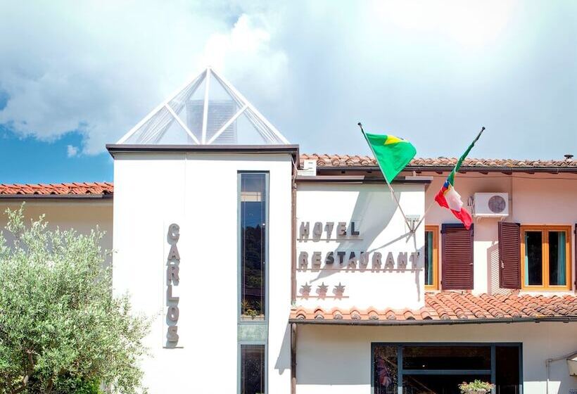 酒店 Ristorante Da Carlos