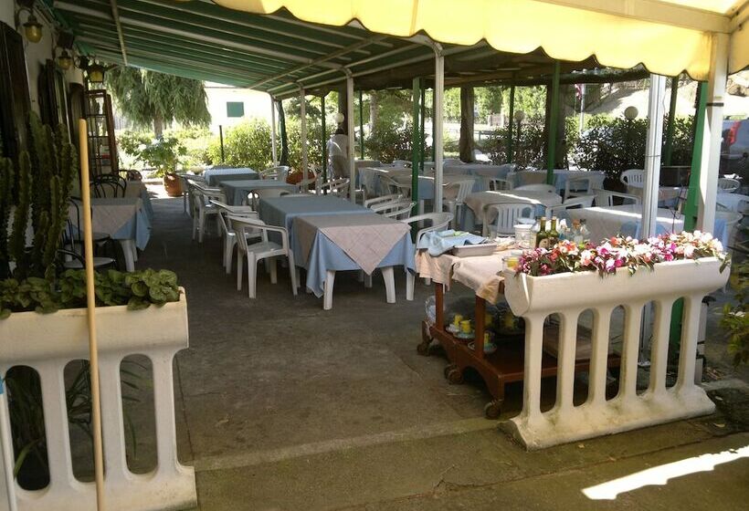 酒店 Ristorante Da Carlos