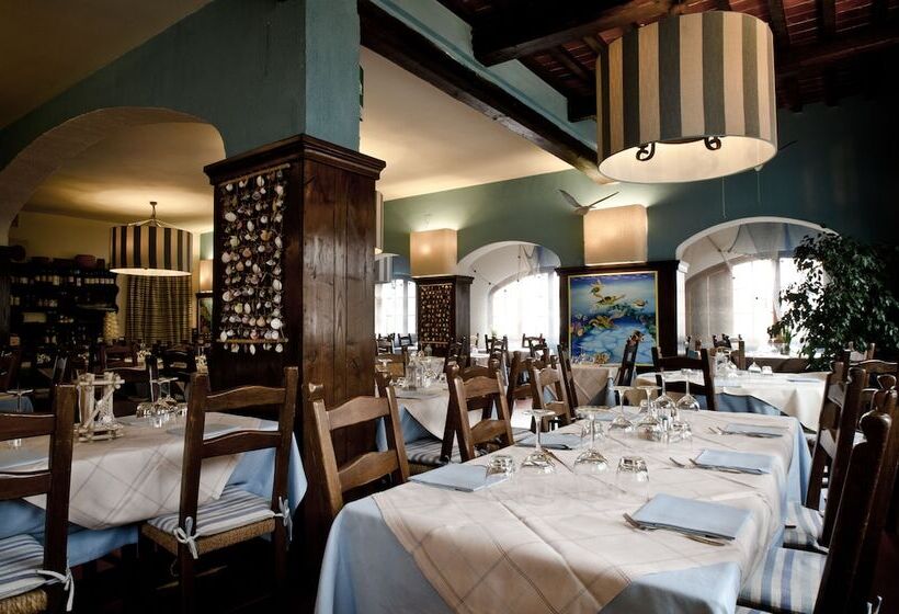 酒店 Ristorante Da Carlos