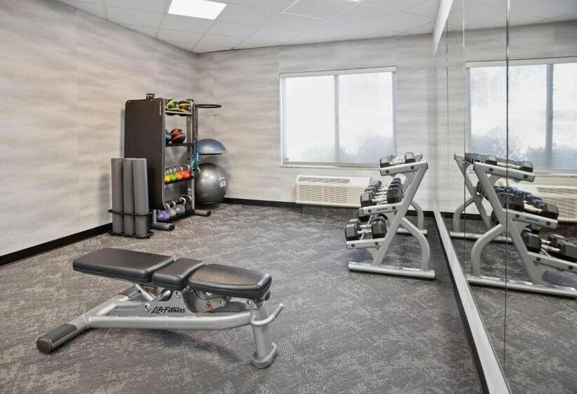 בית מלון כפרי Fairfield Inn & Suites Rancho Cordova