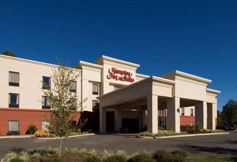 فندق Hampton Inn & Suites Dothan