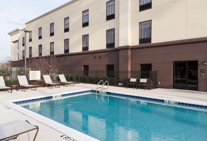 فندق Hampton Inn & Suites Dothan