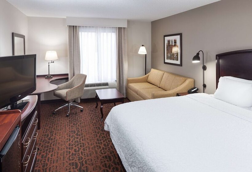 فندق Hampton Inn & Suites Dothan