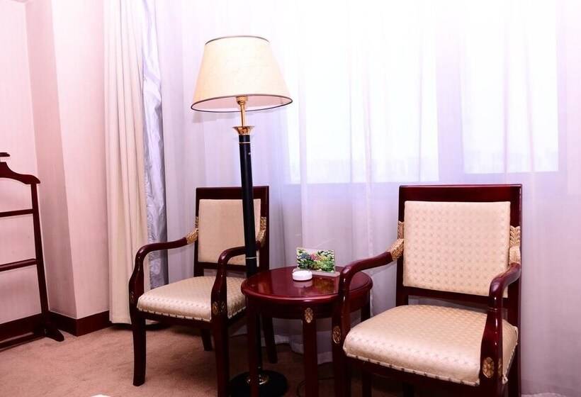 Hotel Heilongjiang Kunlun