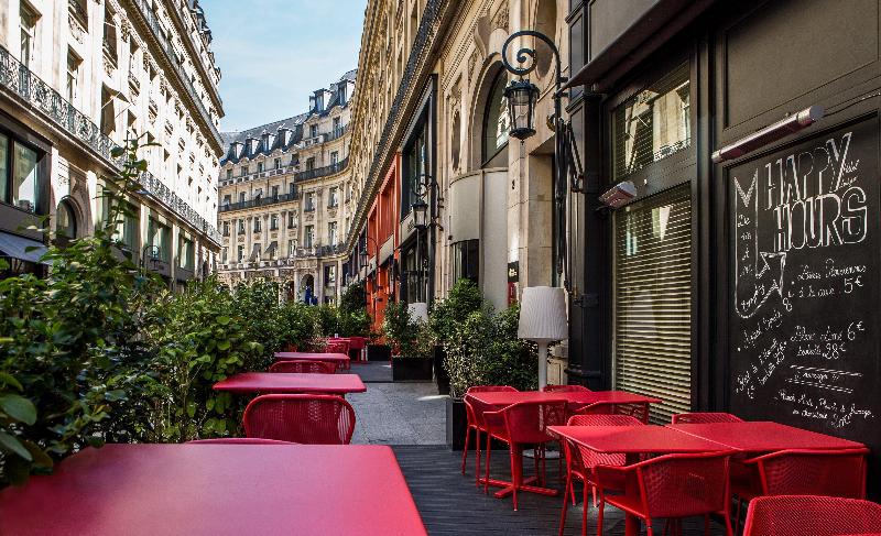 호텔 Indigo Paris   Opera, An Ihg