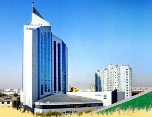 Отель Jin Hui
