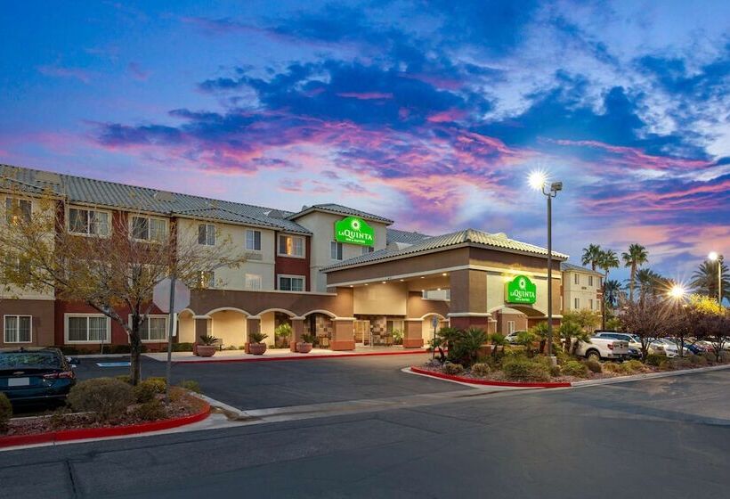 هتل La Quinta By Wyndham Las Vegas Redrock/summerlin