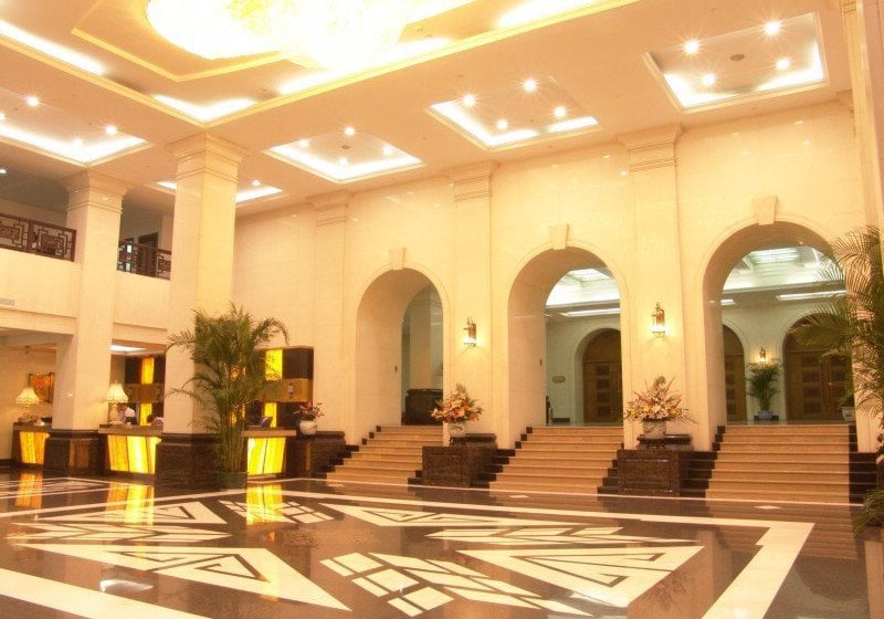 Отель Liaoning Mansion