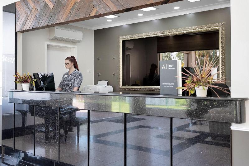 בית מלון כפרי Mantra Mackay