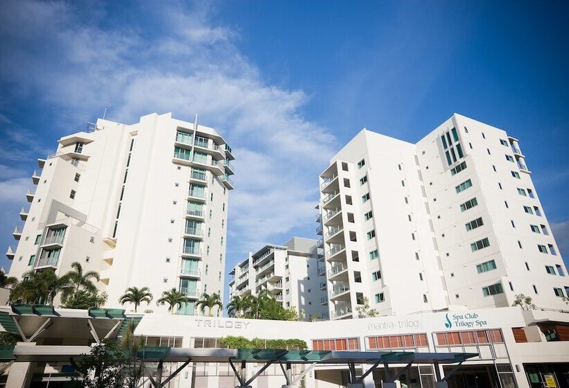 هتل Mantra Trilogy