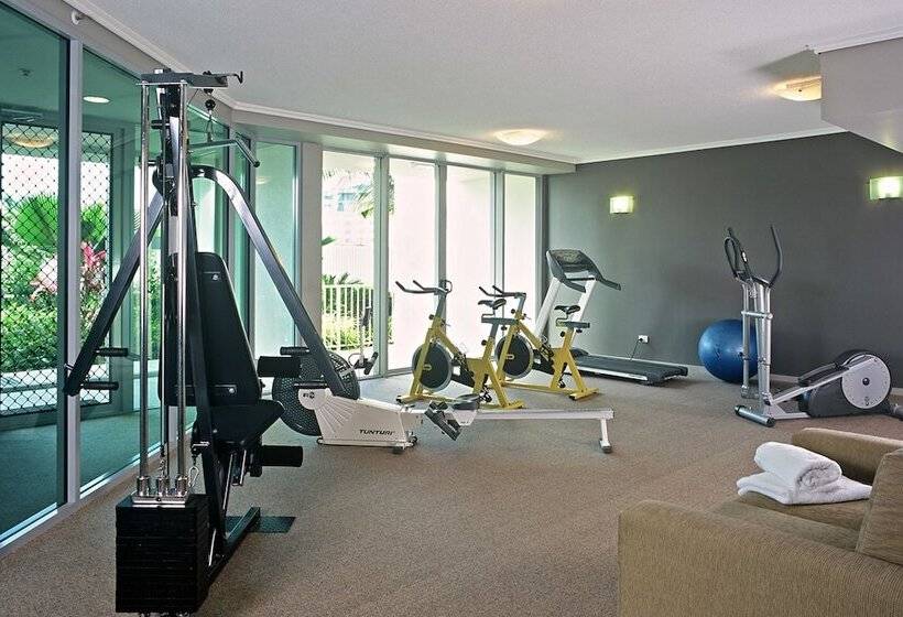 هتل Mantra Trilogy