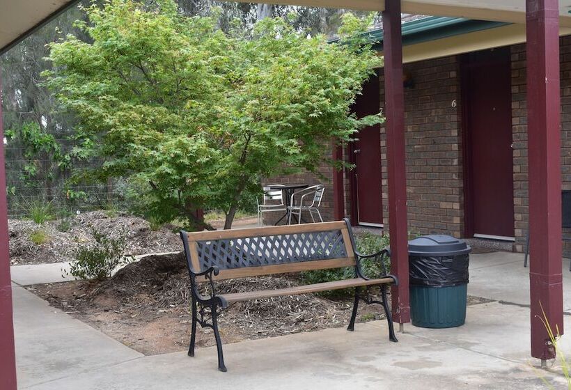 ホテル Meninya Palms Resort Moama