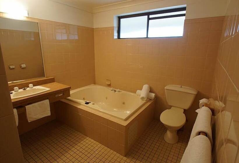 ホテル Meninya Palms Resort Moama
