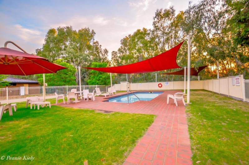 ホテル Meninya Palms Resort Moama