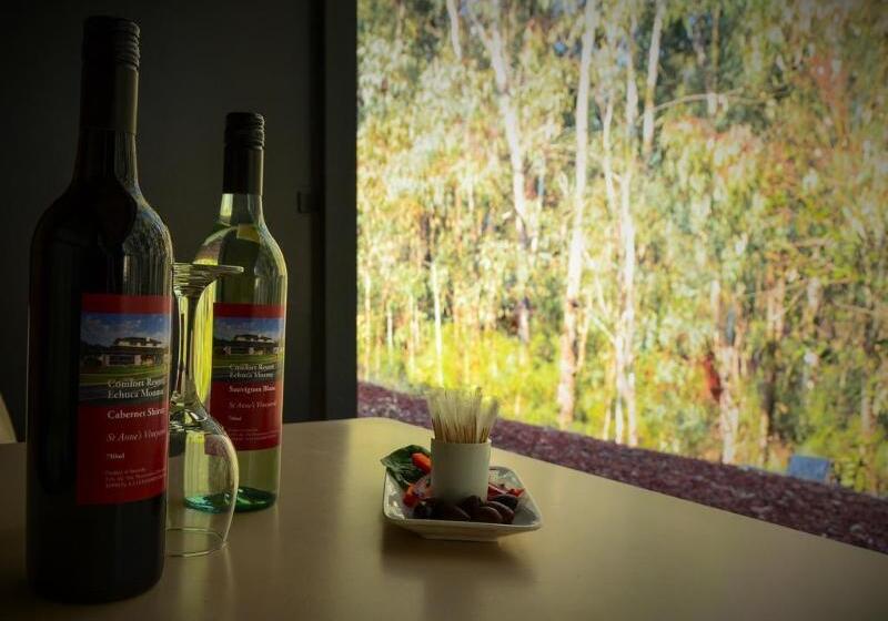 ホテル Meninya Palms Resort Moama