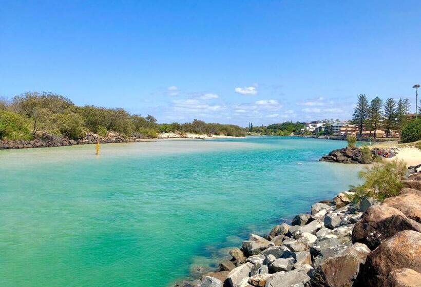Отель Paradiso Resort By Kingscliff Accommodation