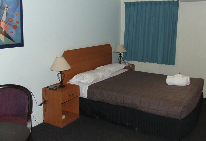 Cq Motel Gladstone