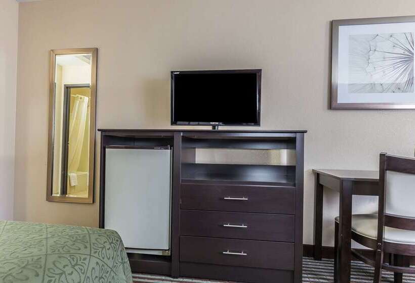 בית מלון כפרי Quality Inn Mount Vernon, Il
