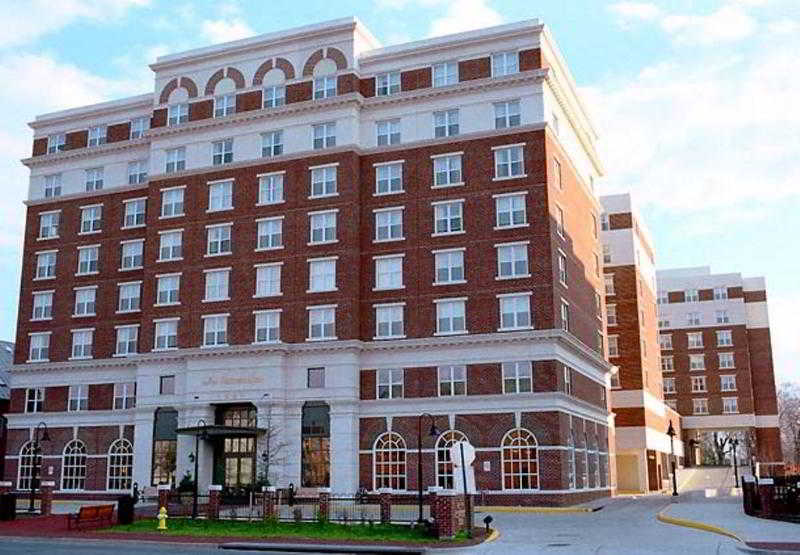 酒店 Residence Inn Alexandria Old Town/duke Street