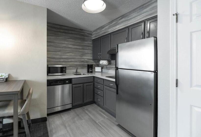 فندق Residence Inn Columbus Easton