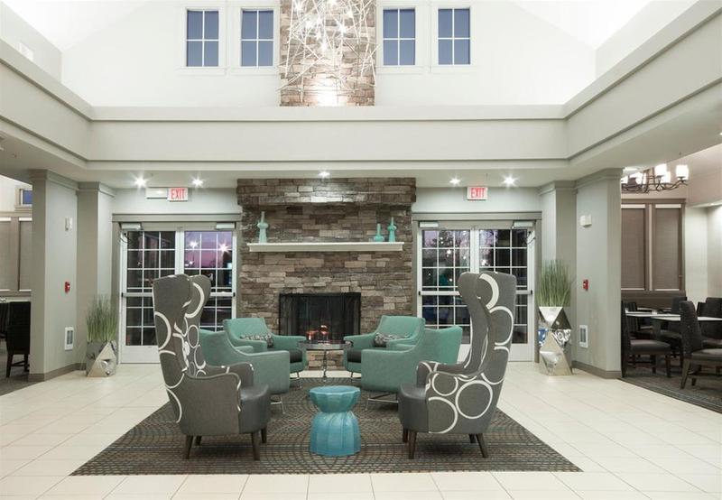 هتل Residence Inn Des Moines West At Jordan Creek Town Center