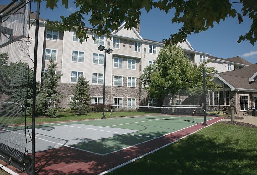 هتل Residence Inn Des Moines West At Jordan Creek Town Center